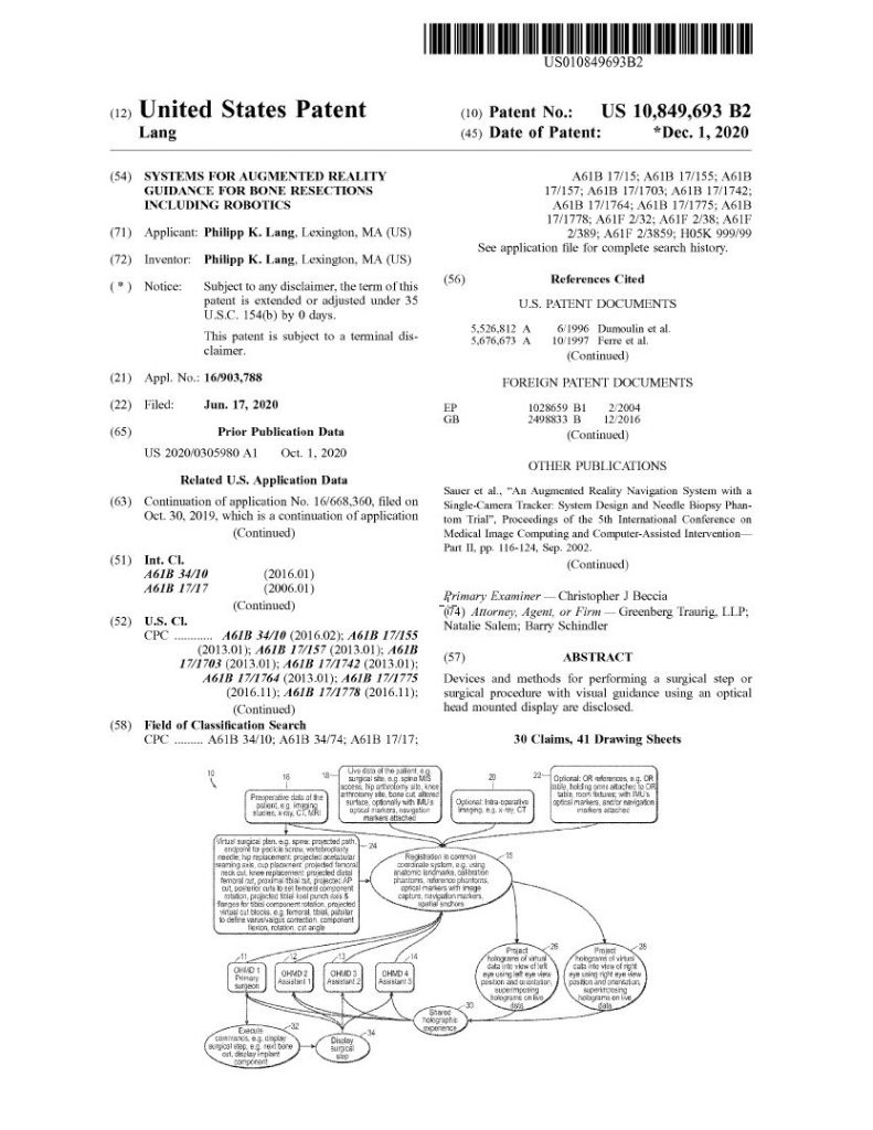 US Patent 10,849,693